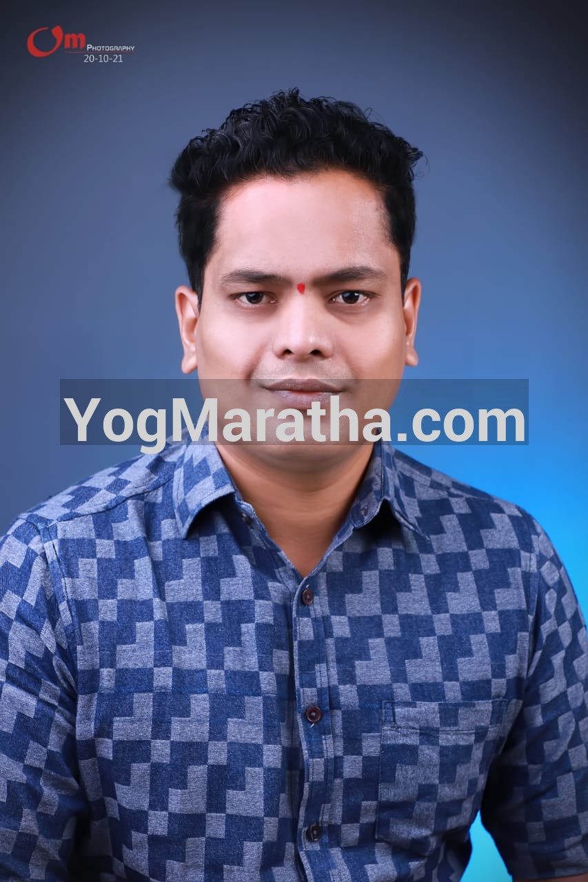 Maratha Marriage Profile Photo