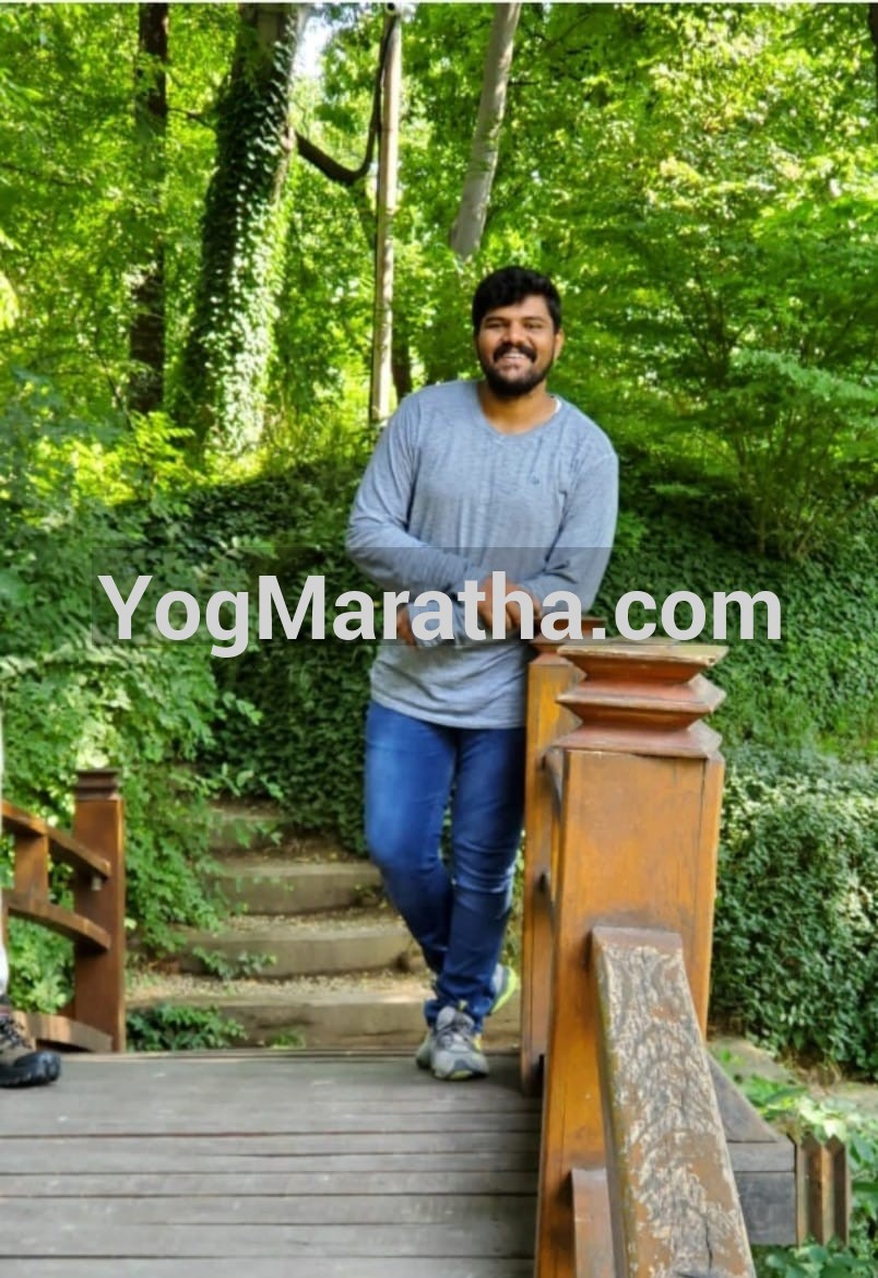 Maratha Marriage Profile Photo