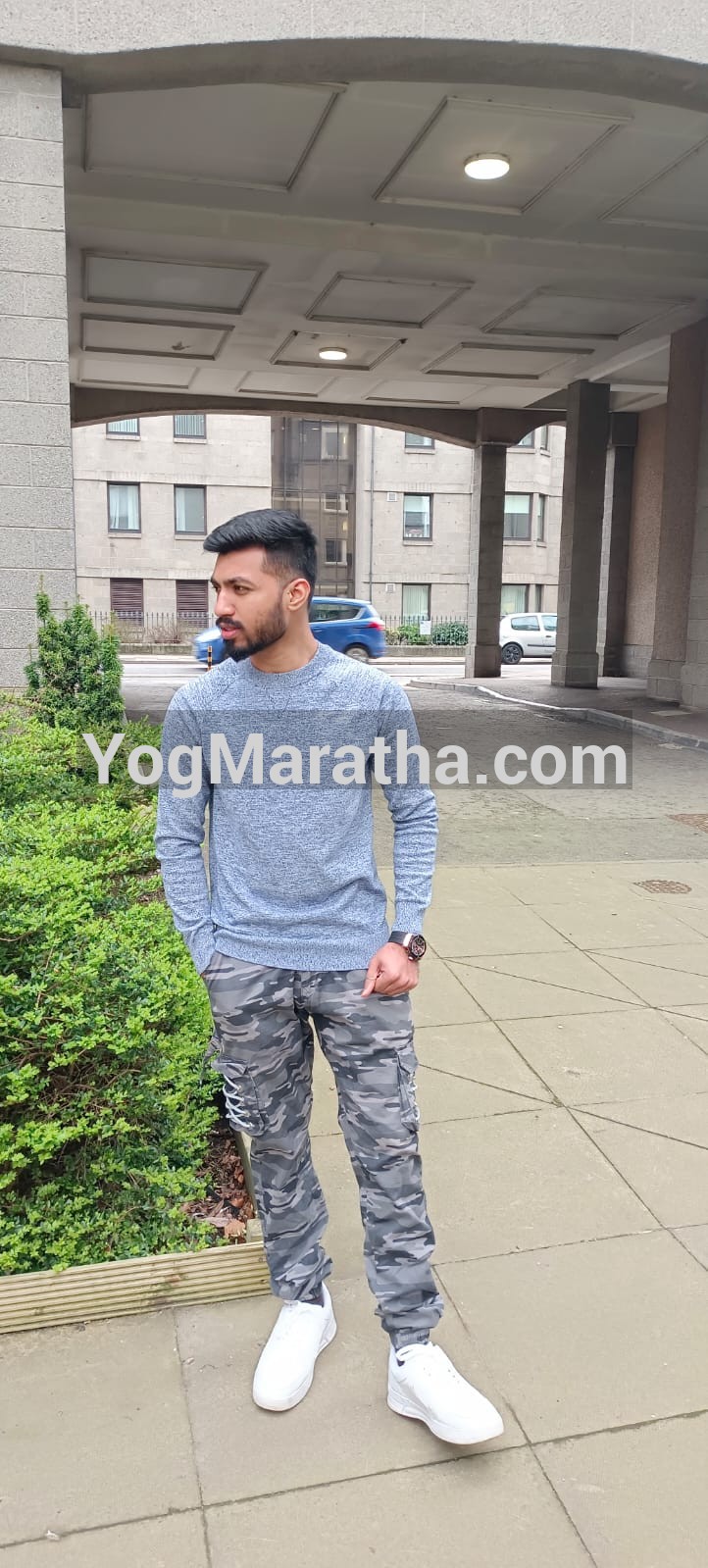 Maratha Marriage Profile Photo