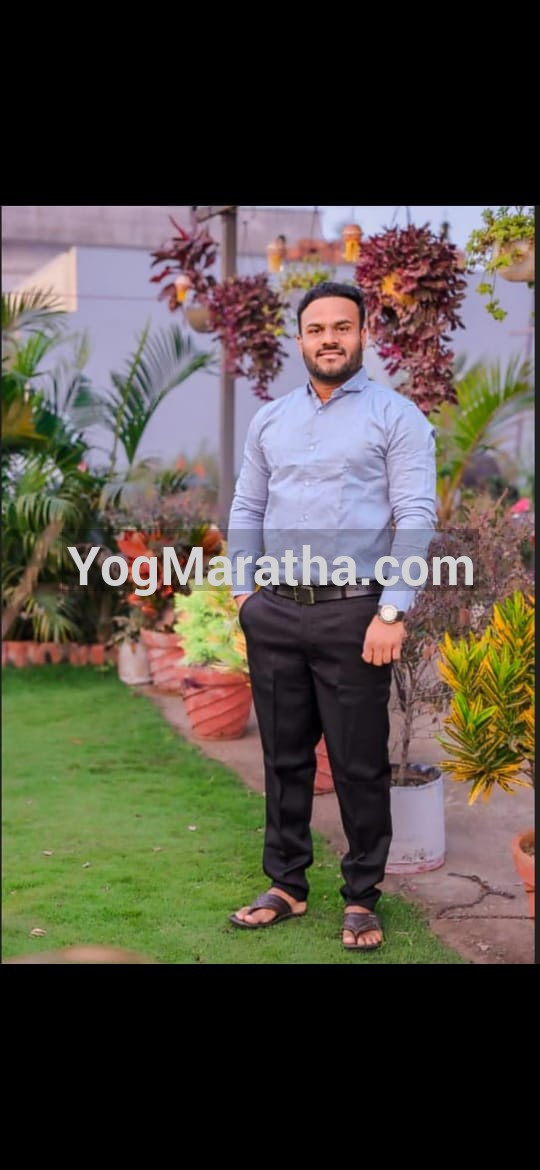 Maratha Marriage Profile