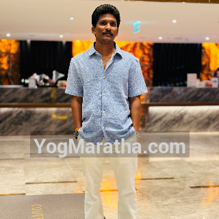 Maratha Marriage Profile Photo