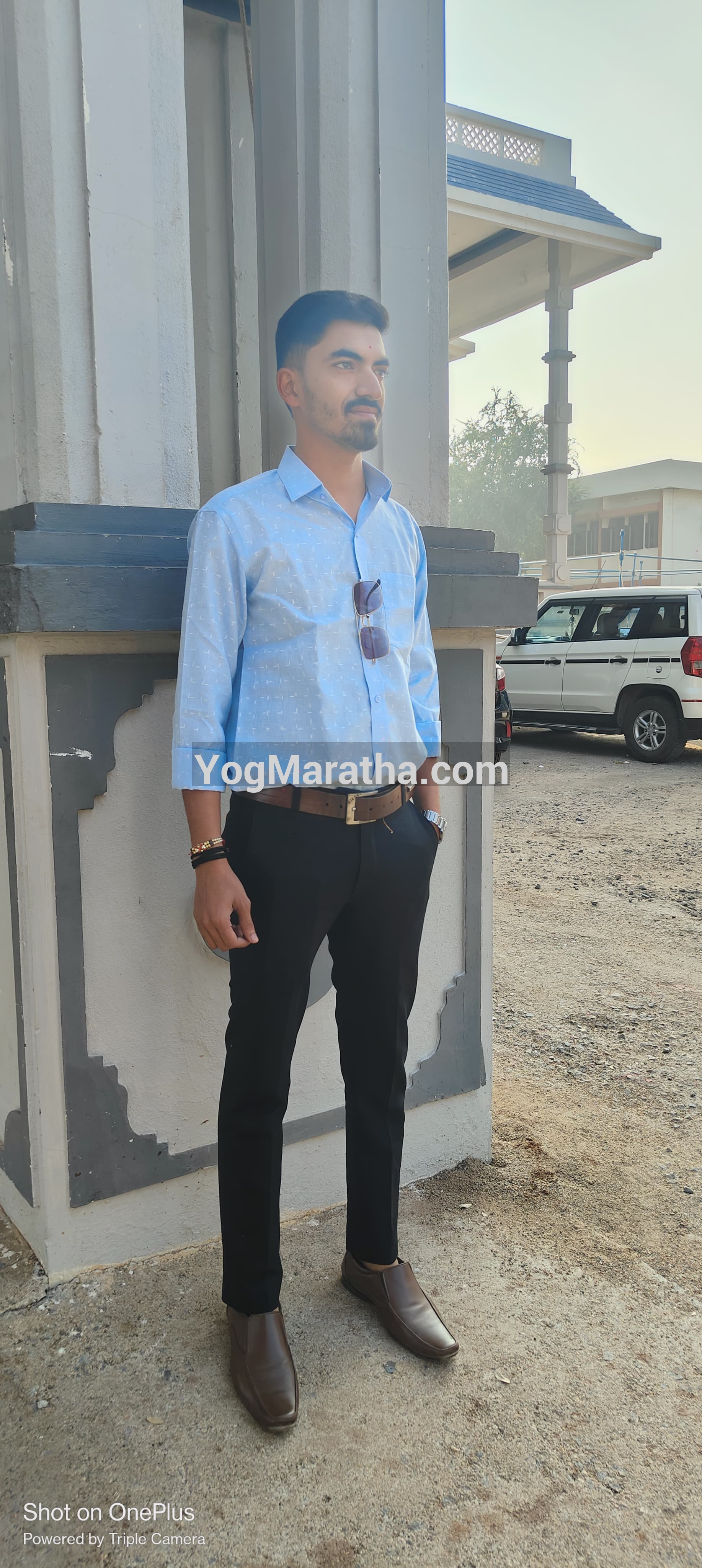 Maratha Marriage Profile Photo