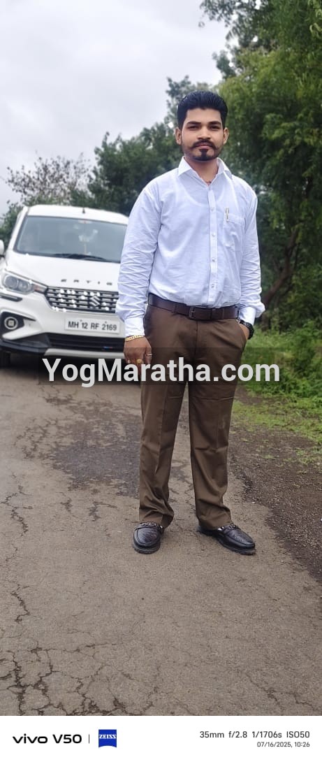 Maratha Marriage Profile Photo