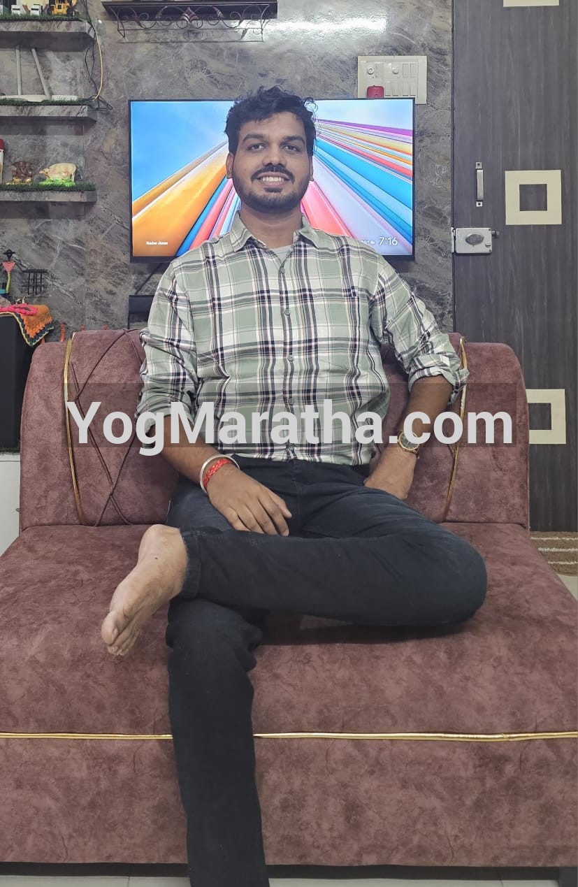 Maratha Marriage Profile Photo