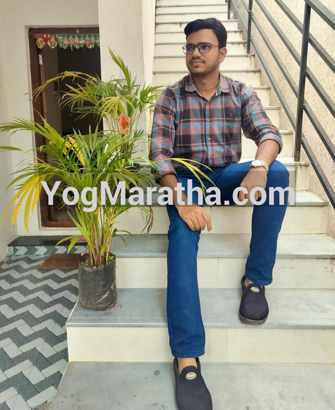 Maratha Marriage Profile Photo