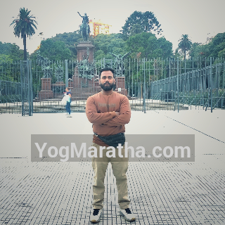 Maratha Marriage Profile