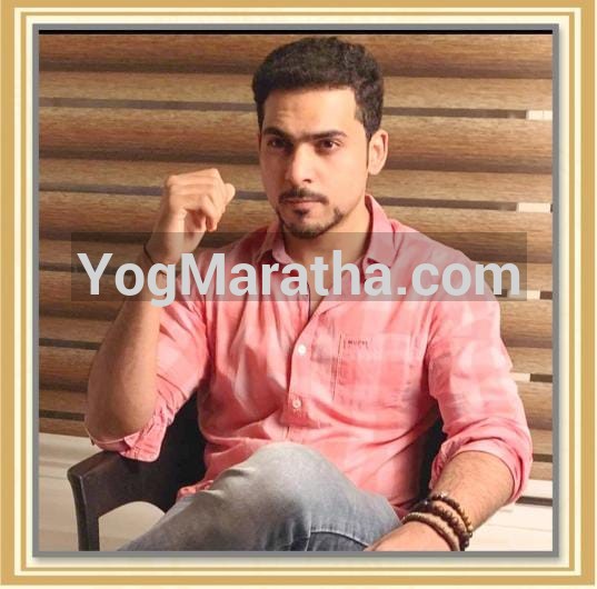 Maratha Marriage Profile Photo