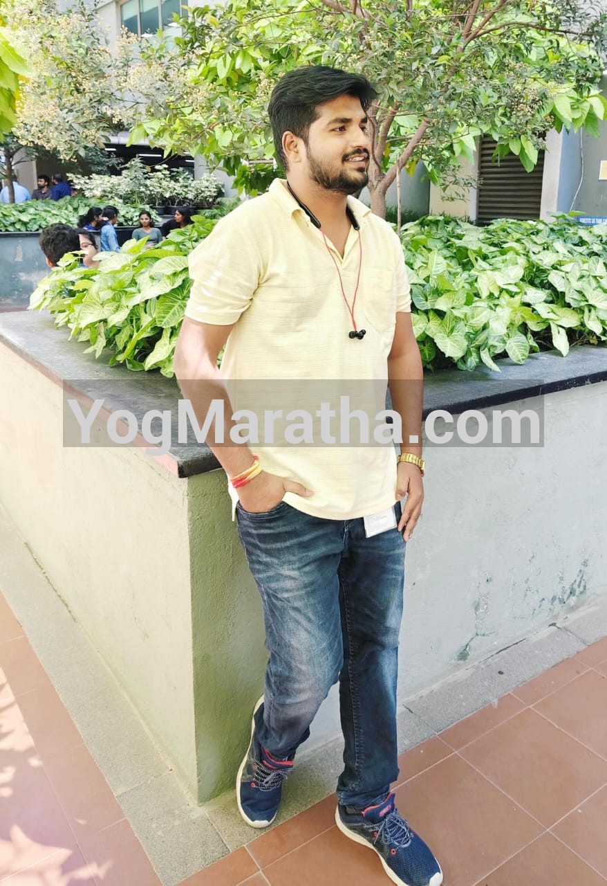 Maratha Marriage Profile