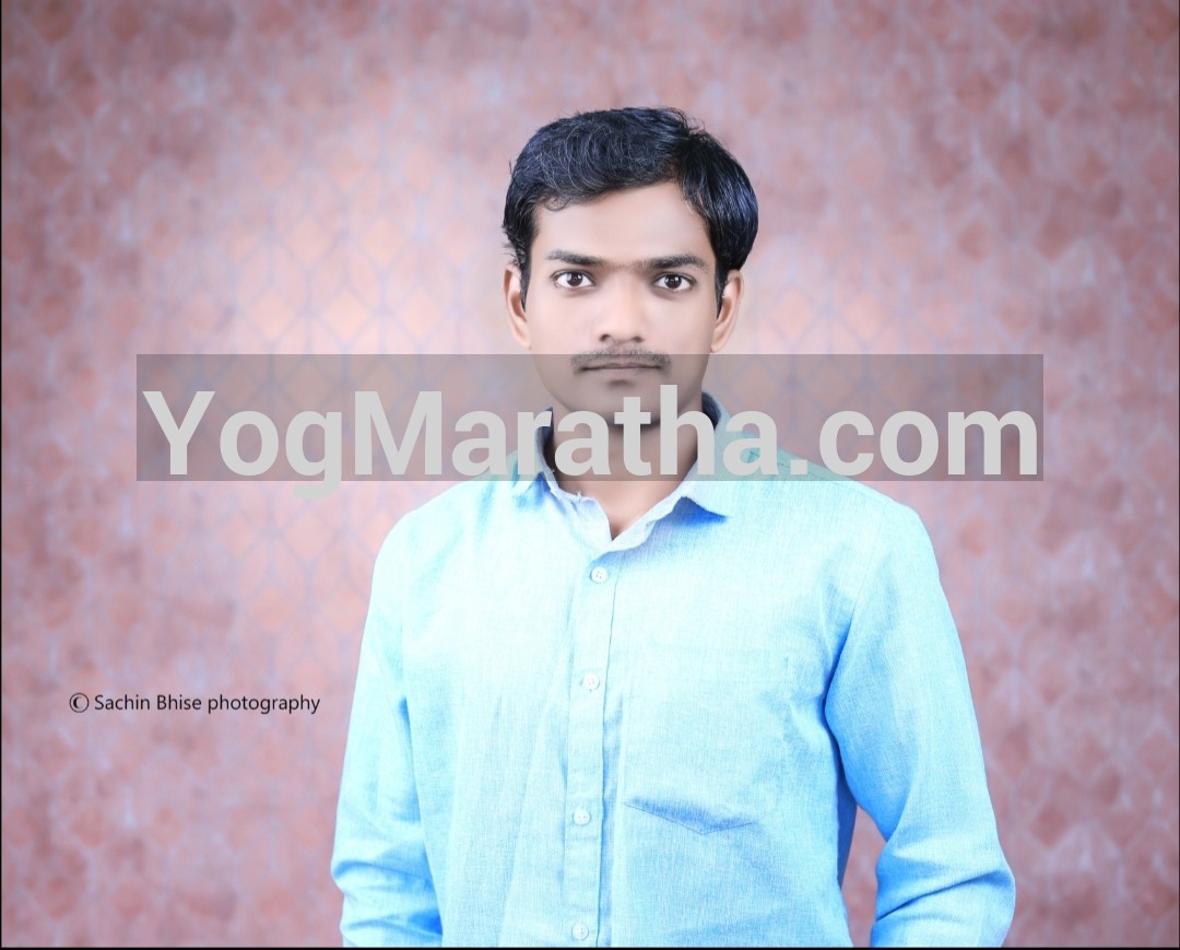 Maratha Marriage Profile Photo