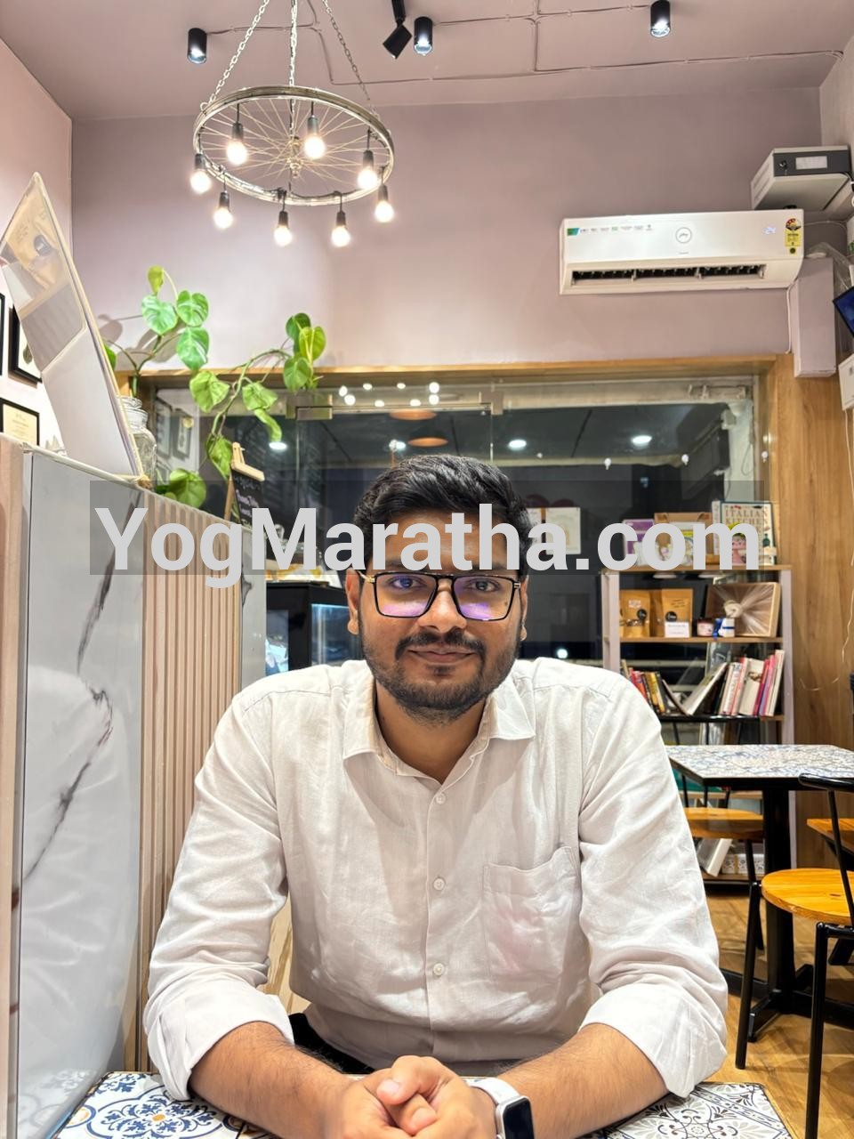 Maratha Marriage Profile Photo