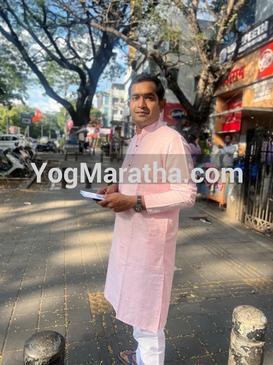 Maratha Marriage Profile Photo