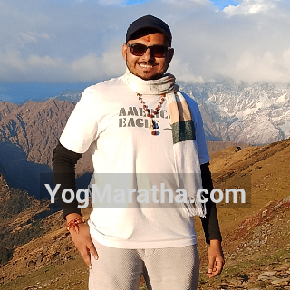 Maratha Marriage Profile Photo