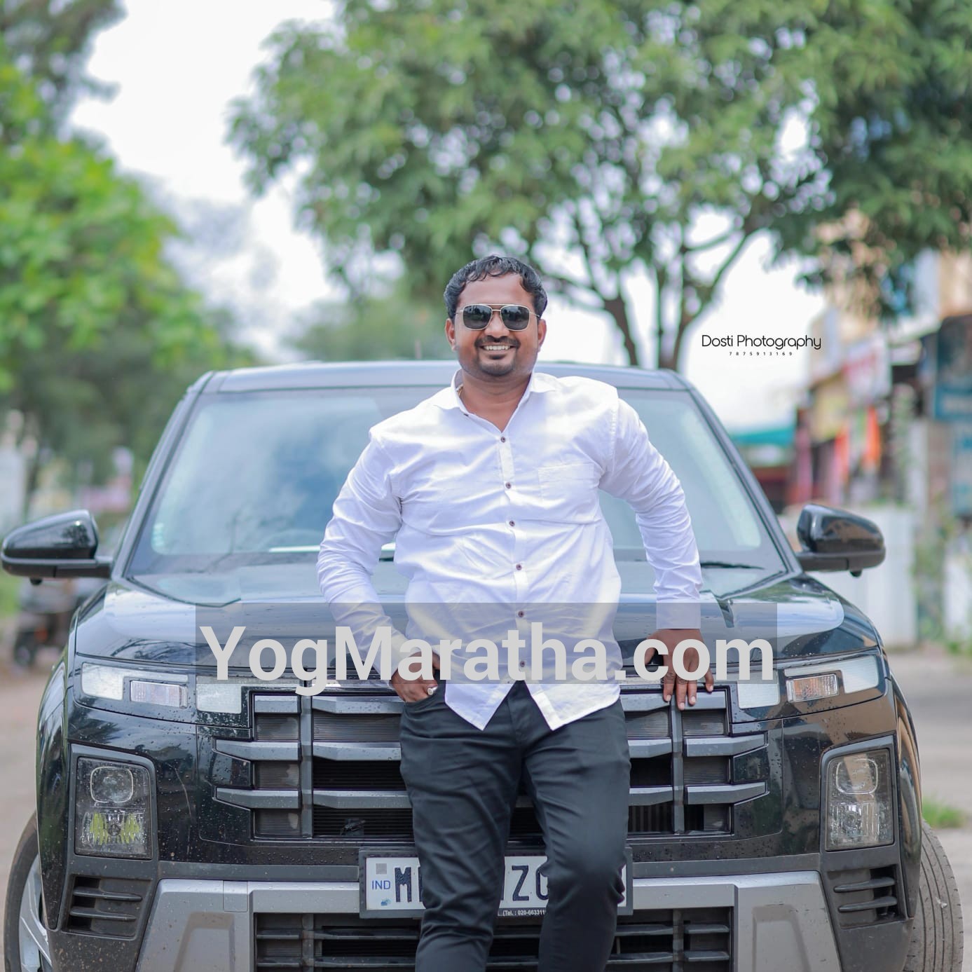 Maratha Marriage Profile Photo