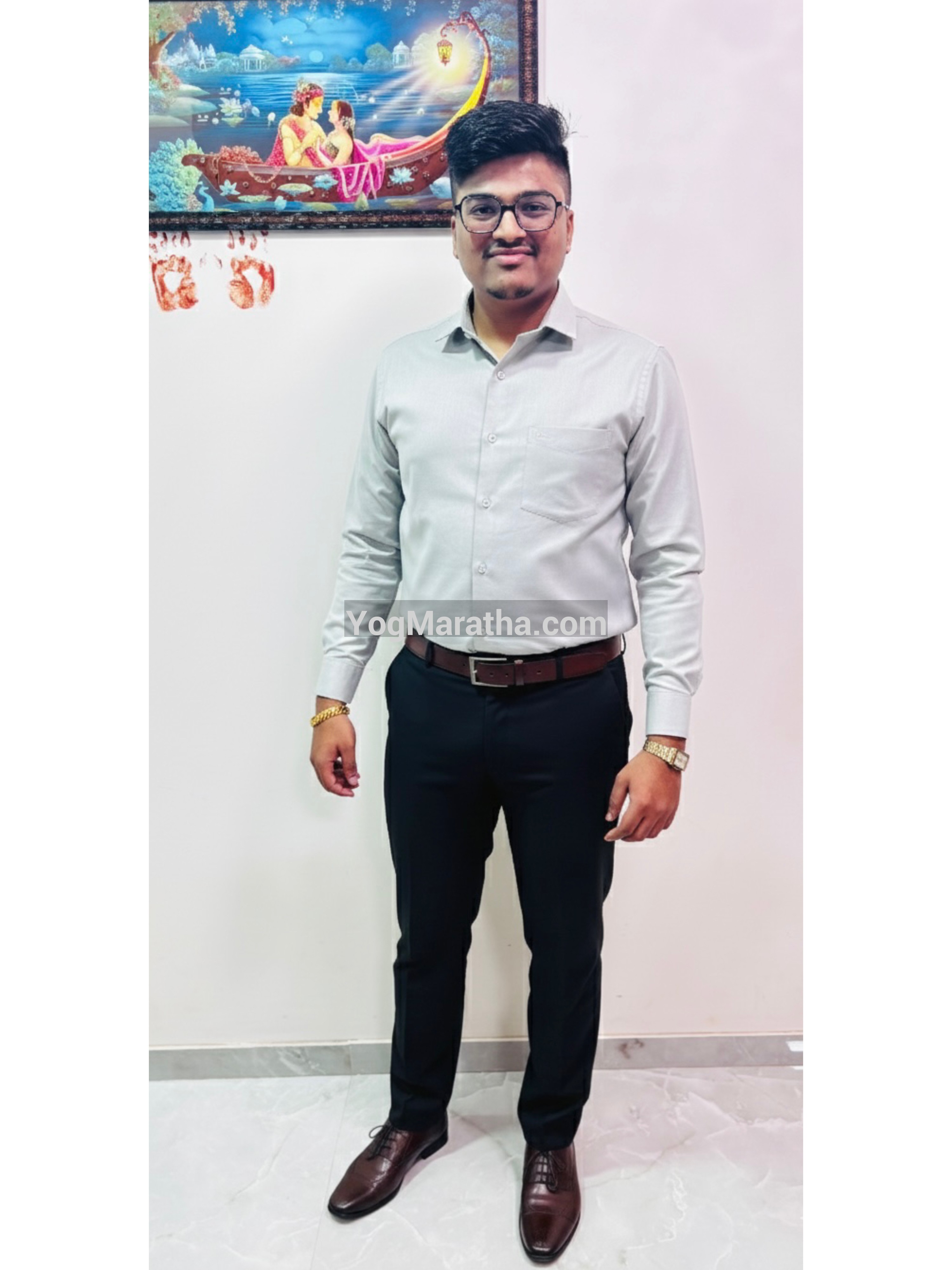 Maratha Marriage Profile Photo