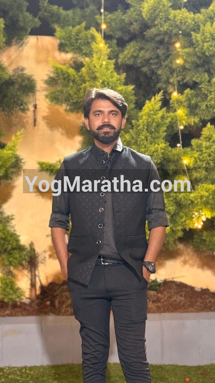 Maratha Marriage Profile Photo