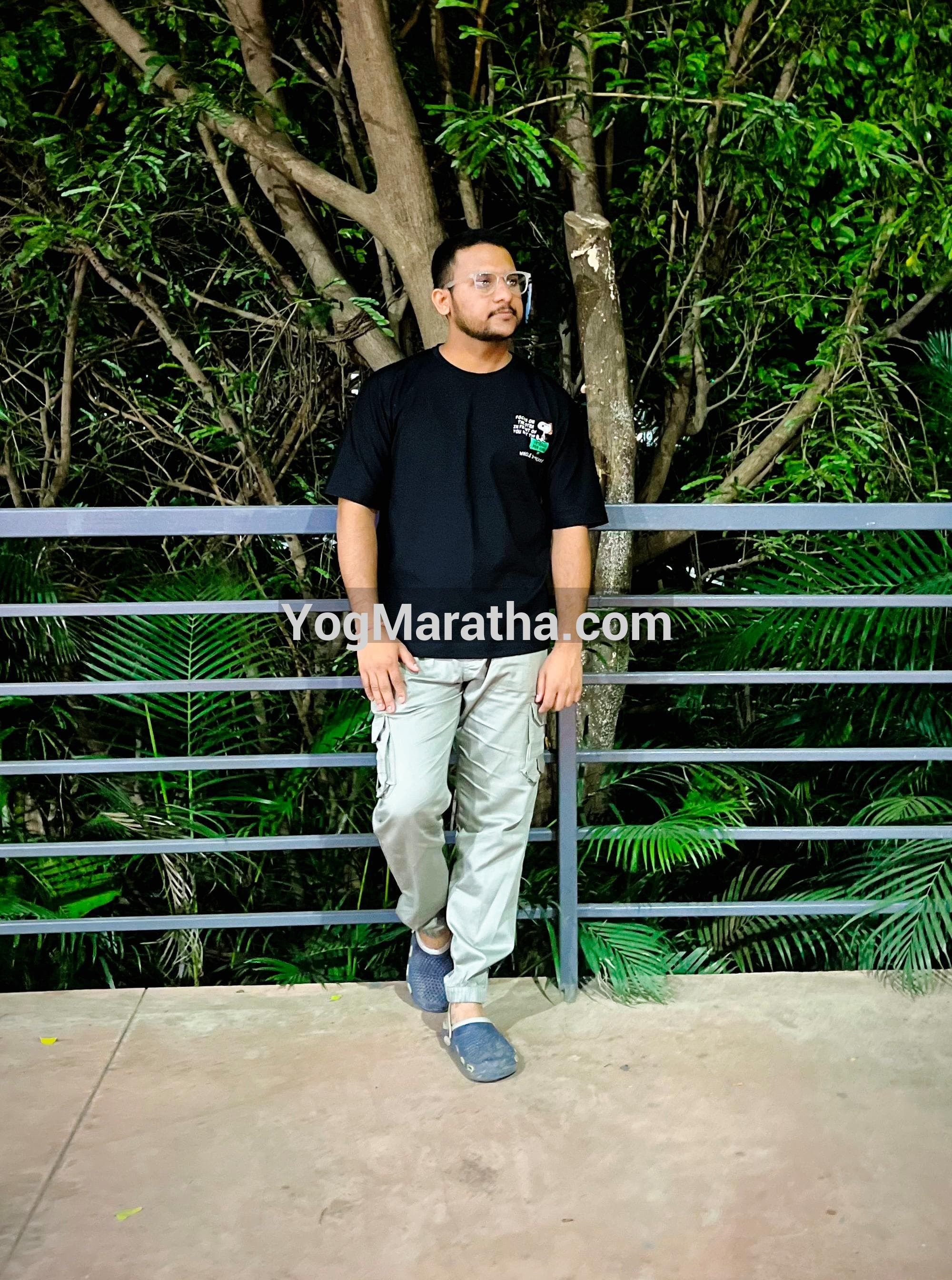 Maratha Marriage Profile Photo