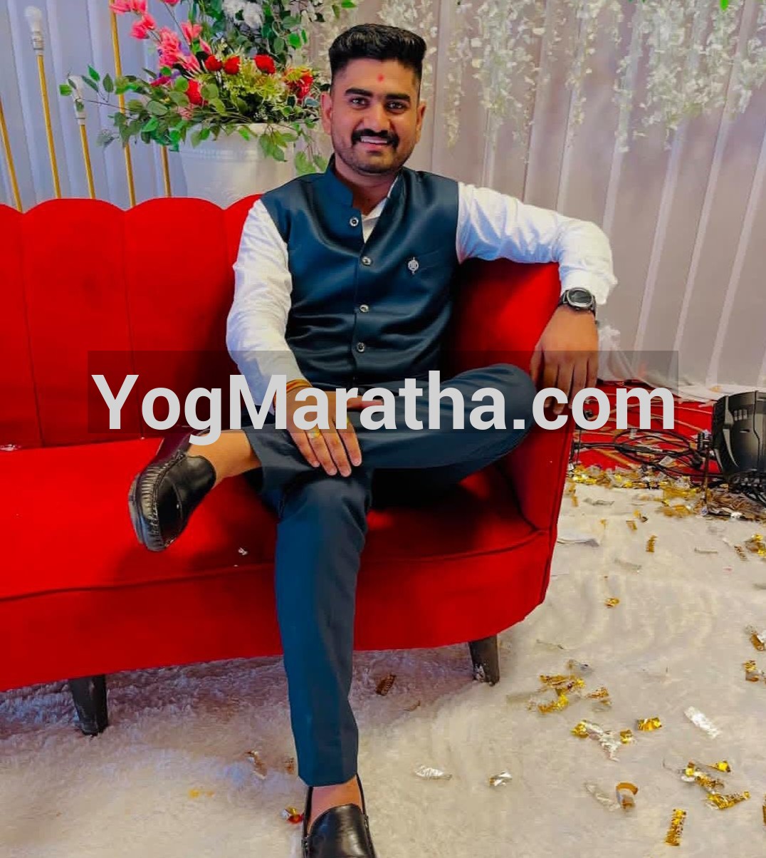 Maratha Marriage Profile Photo