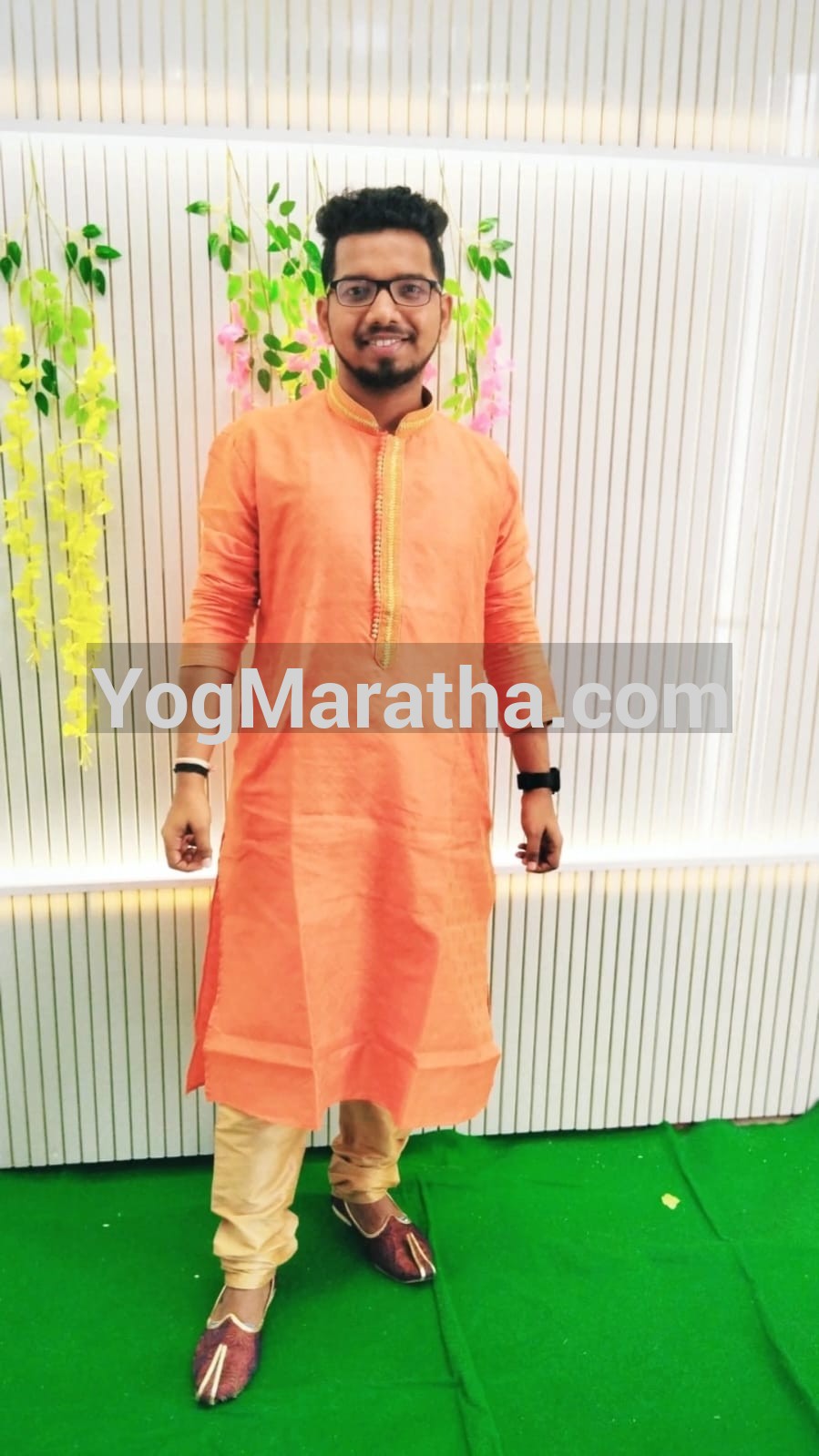 Yog Maratha Vadhu Var