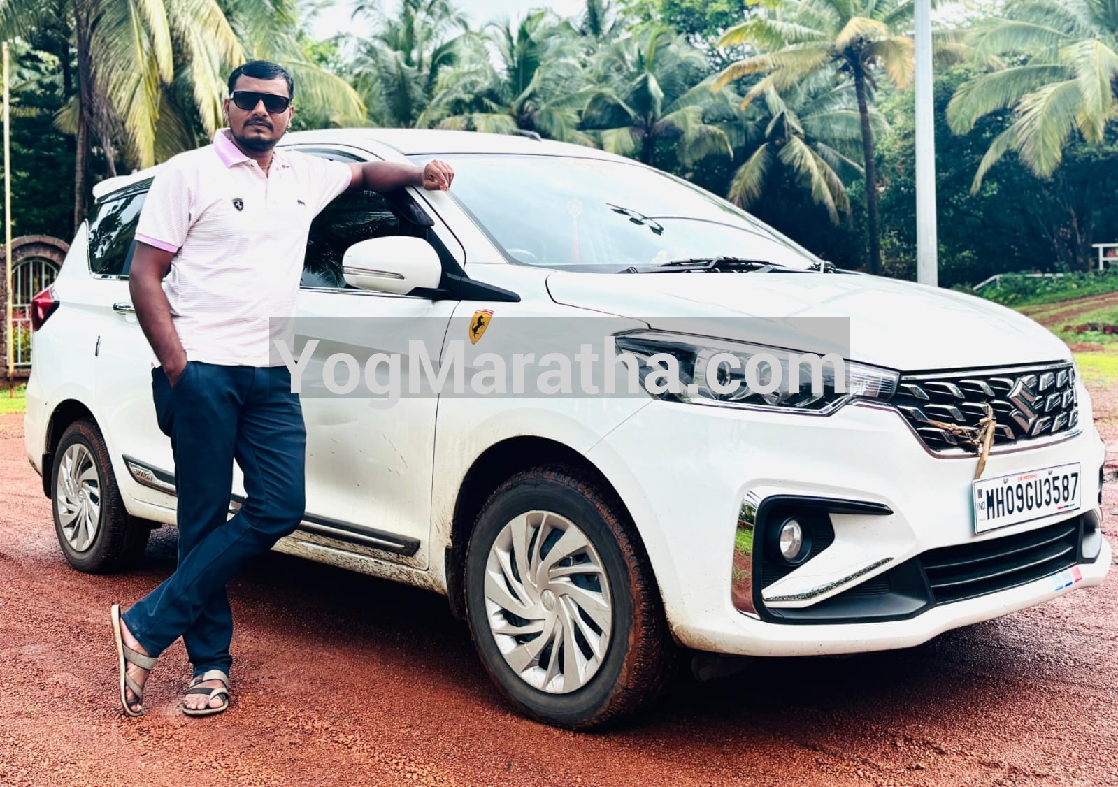 Yog Maratha Vadhu Var