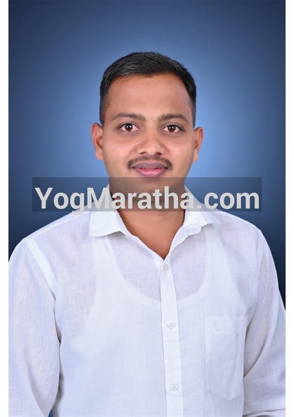 Maratha Marriage Profile Photo