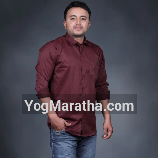 Maratha Marriage Profile Photo