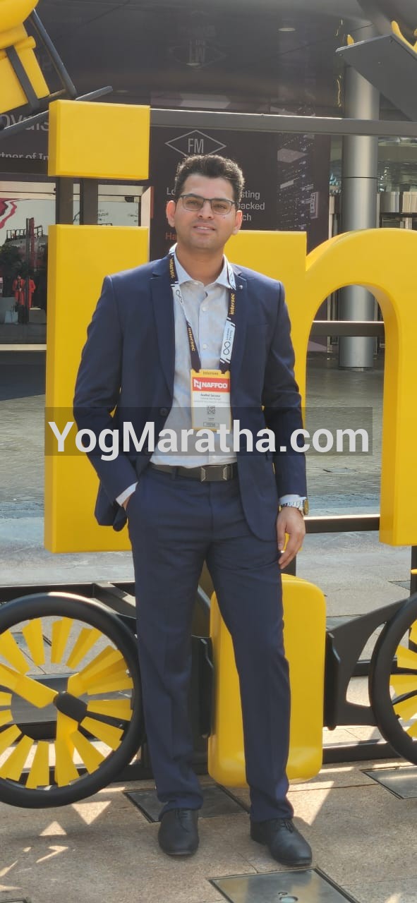 Maratha Marriage Profile Photo