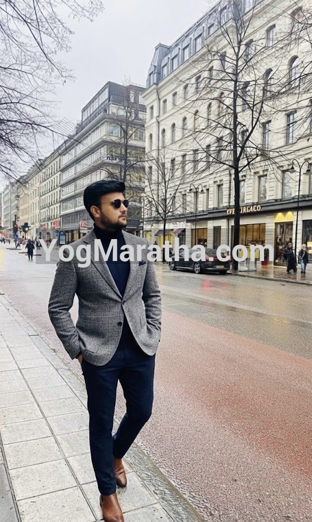 Yog Maratha Vadhu Var