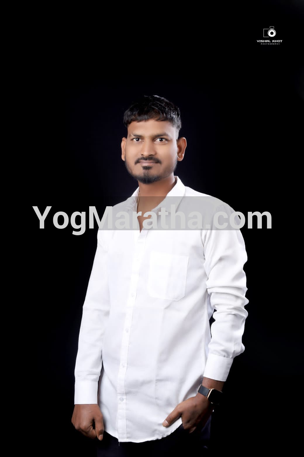 Maratha Marriage Profile Photo