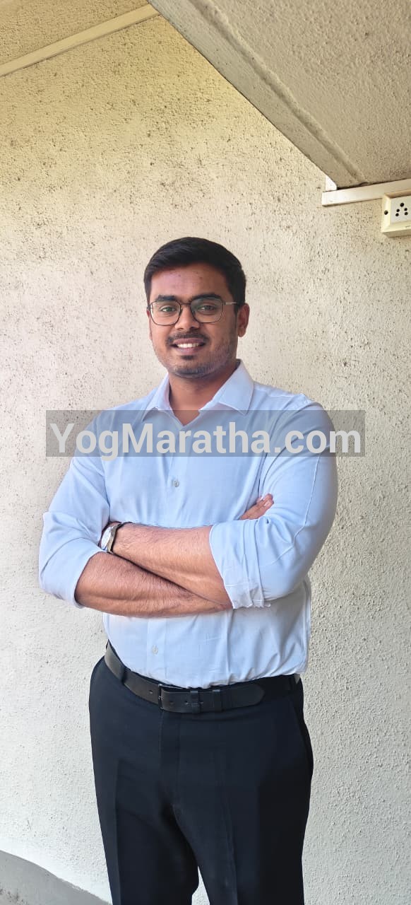 Maratha Marriage Profile Photo