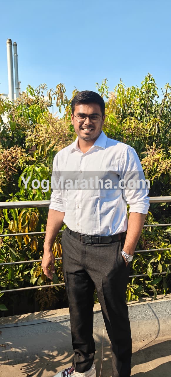 Maratha Marriage Profile