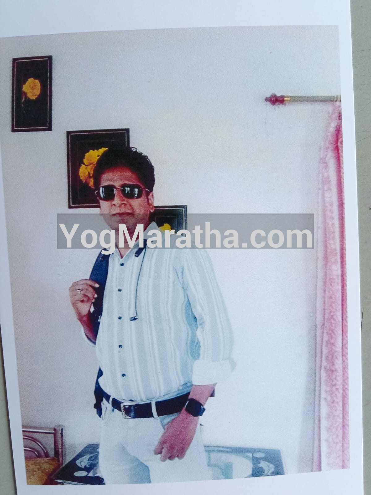 96 Kuli Maratha Profile