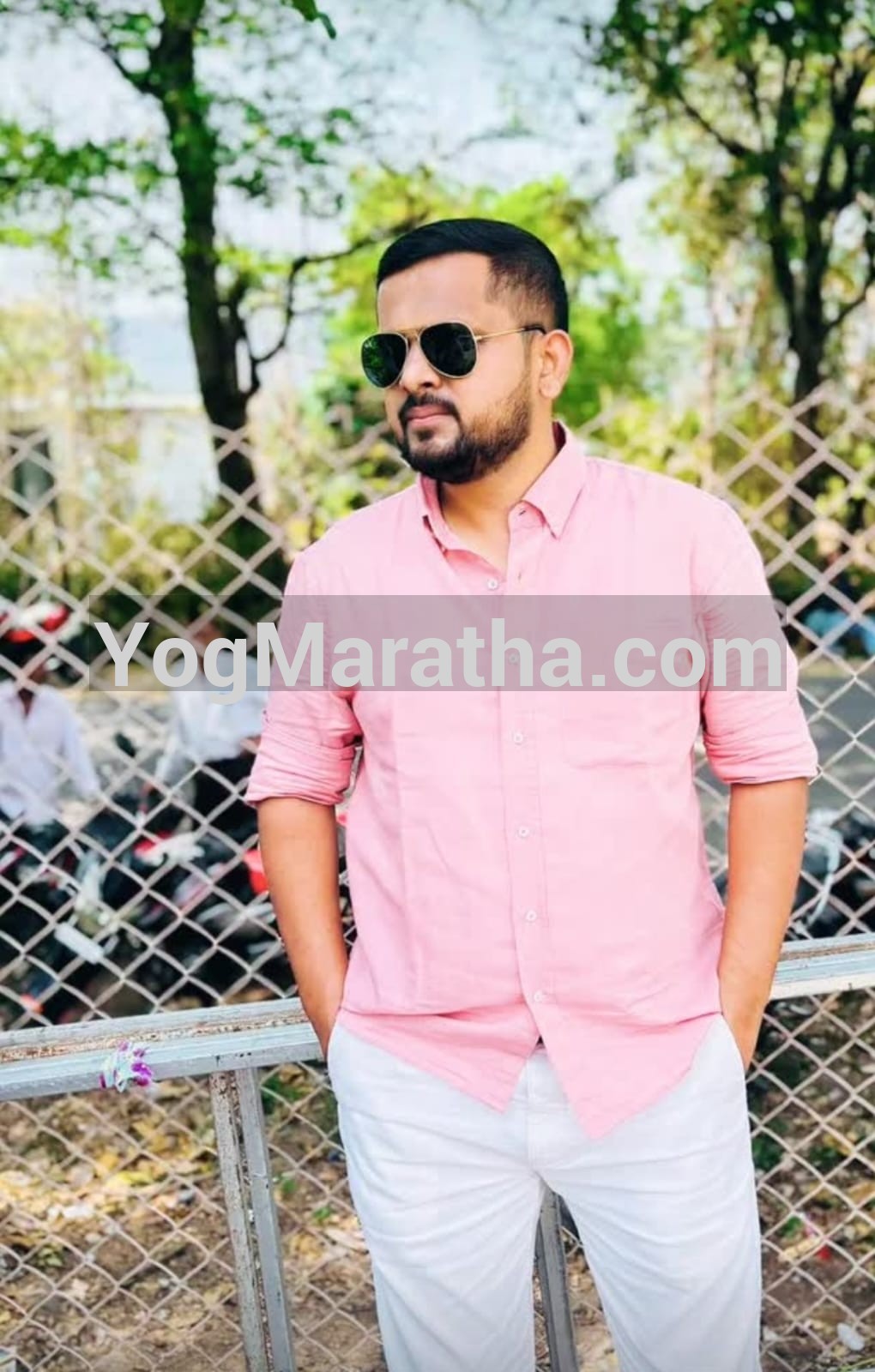 Maratha Marriage Profile Photo