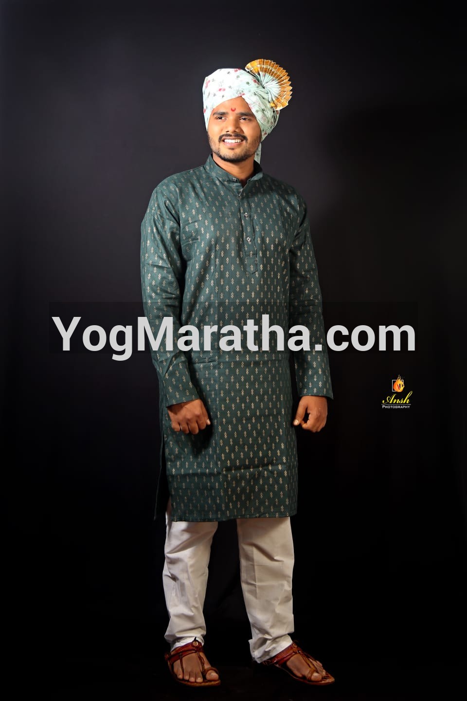 Maratha Marriage Profile Photo