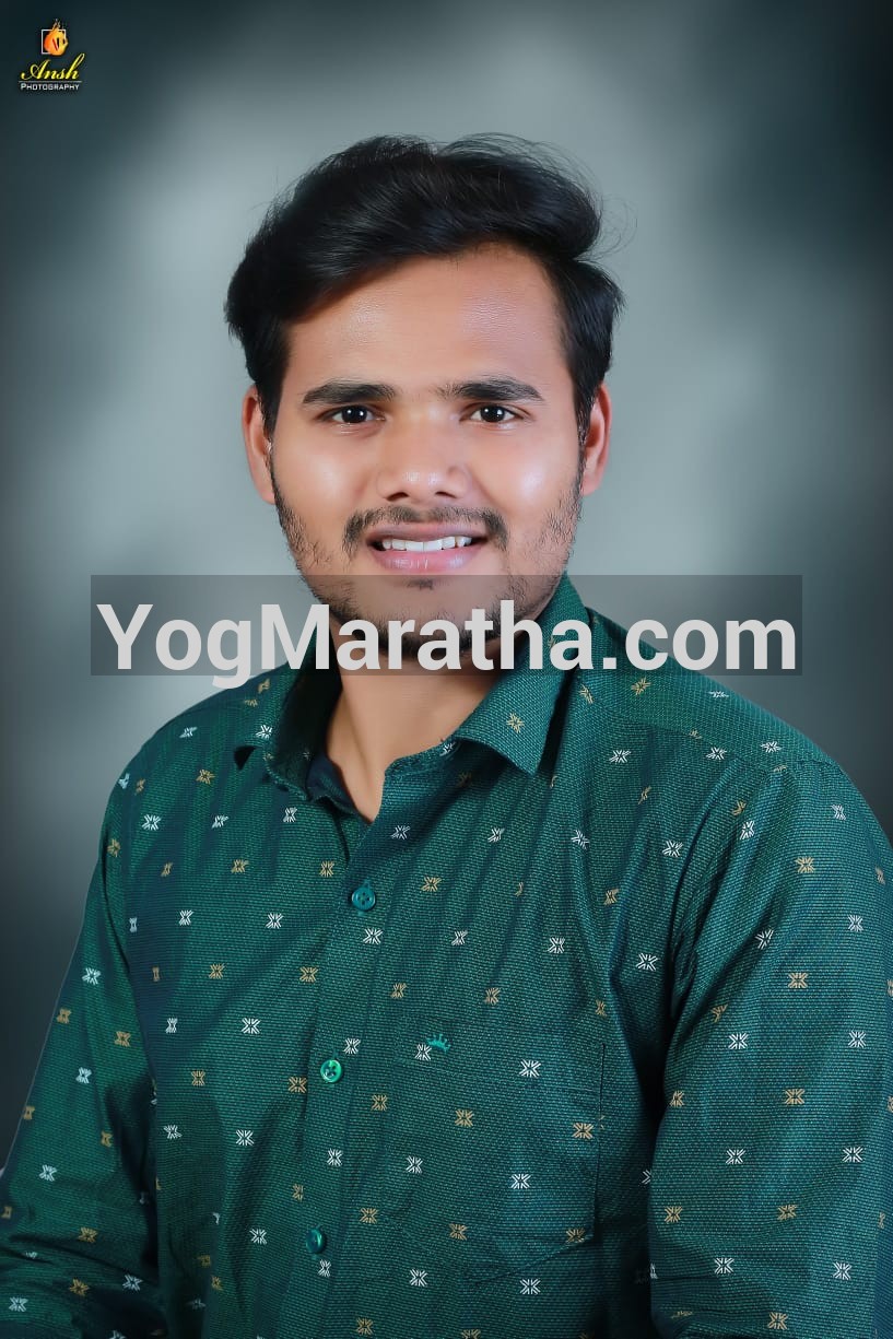 Maratha Marriage Profile