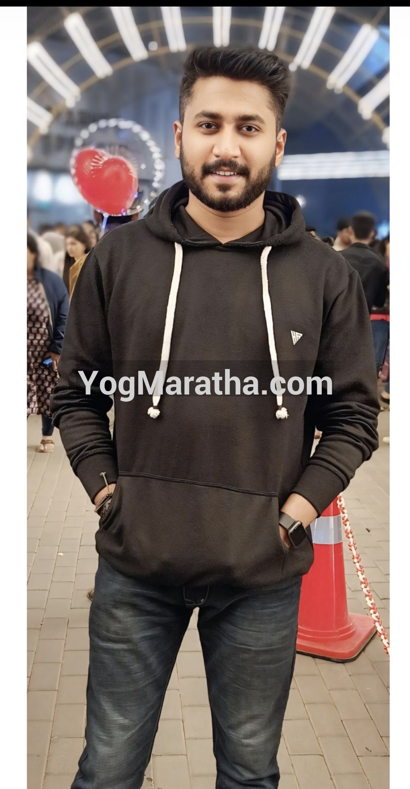 Yog Maratha Vadhu Var