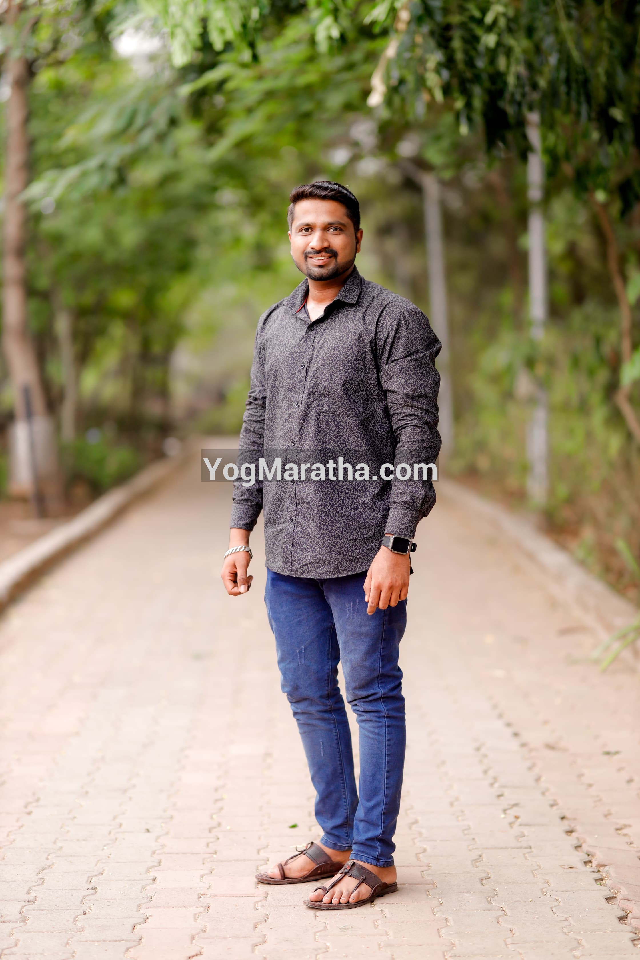 Yog Maratha Vadhu Var