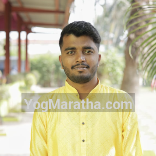 Maratha Marriage Profile Photo