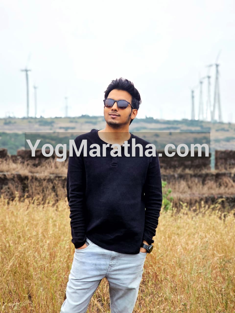 Maratha Marriage Profile Photo