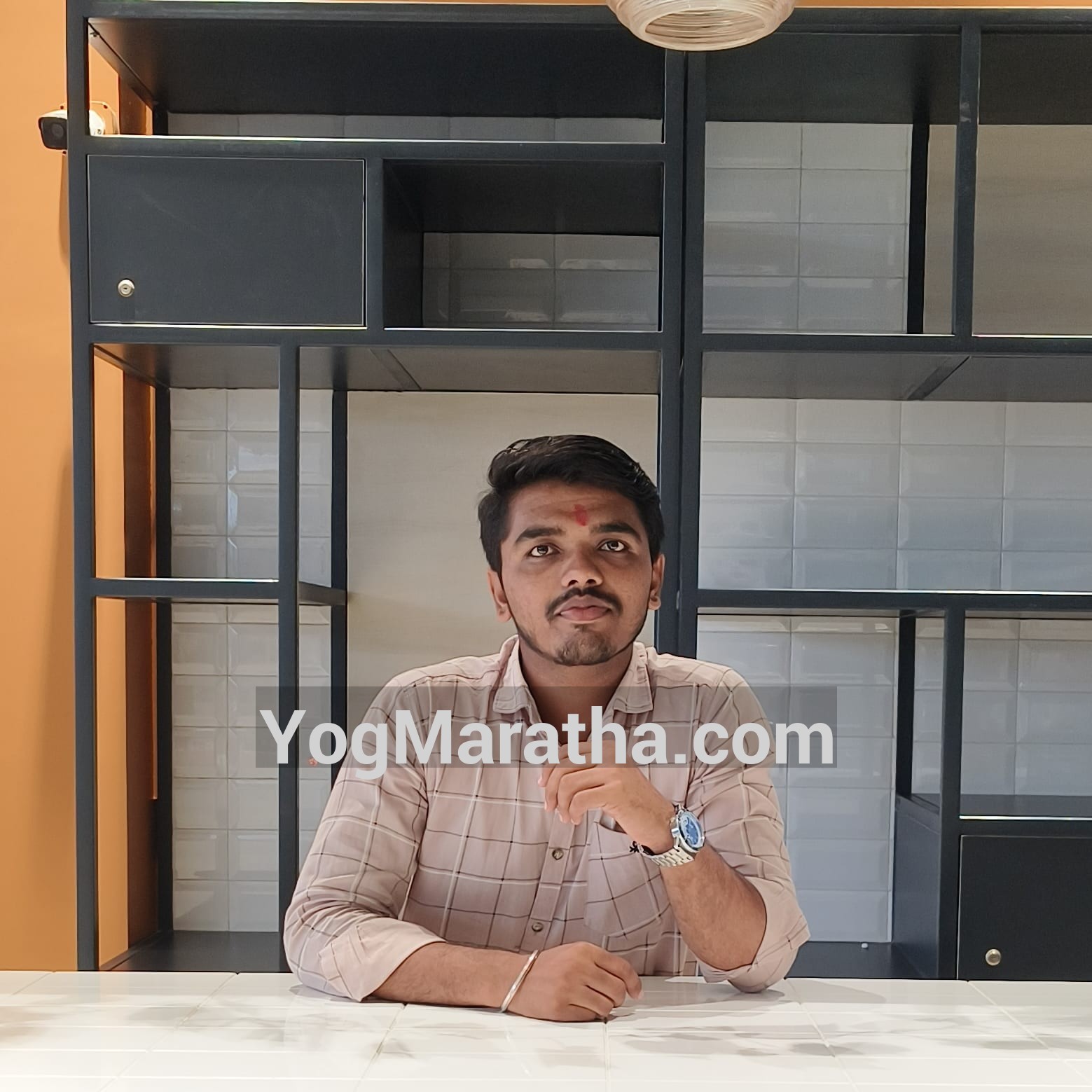 Maratha Marriage Profile Photo