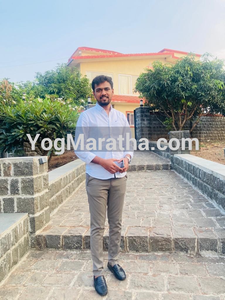 Maratha Marriage Profile