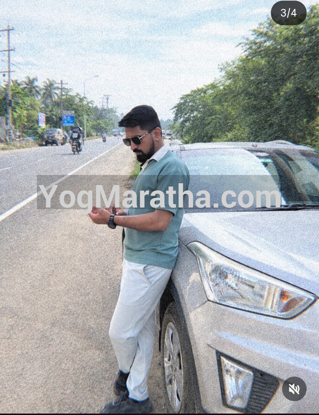 Maratha Marriage Profile Photo