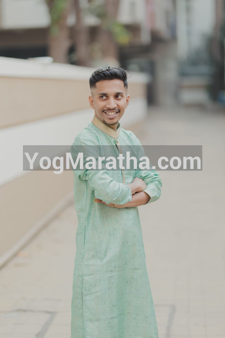 Yog Maratha Vadhu Var
