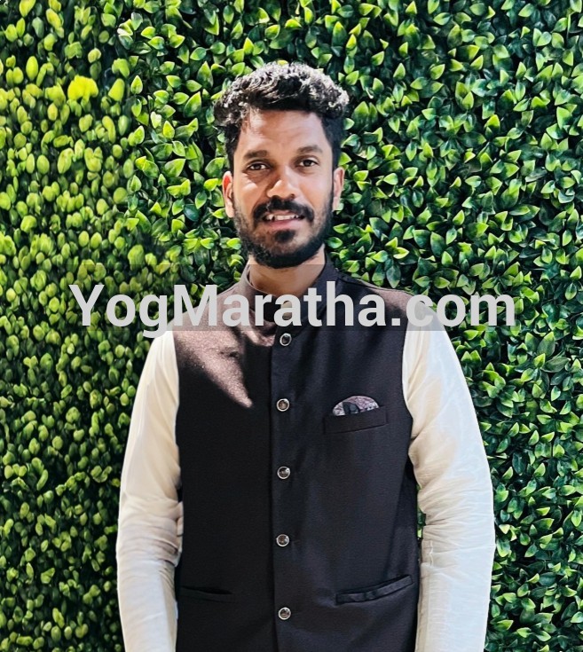 Maratha Marriage Profile Photo