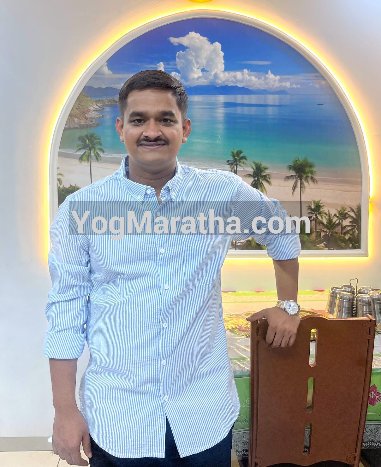 Maratha Marriage Profile Photo