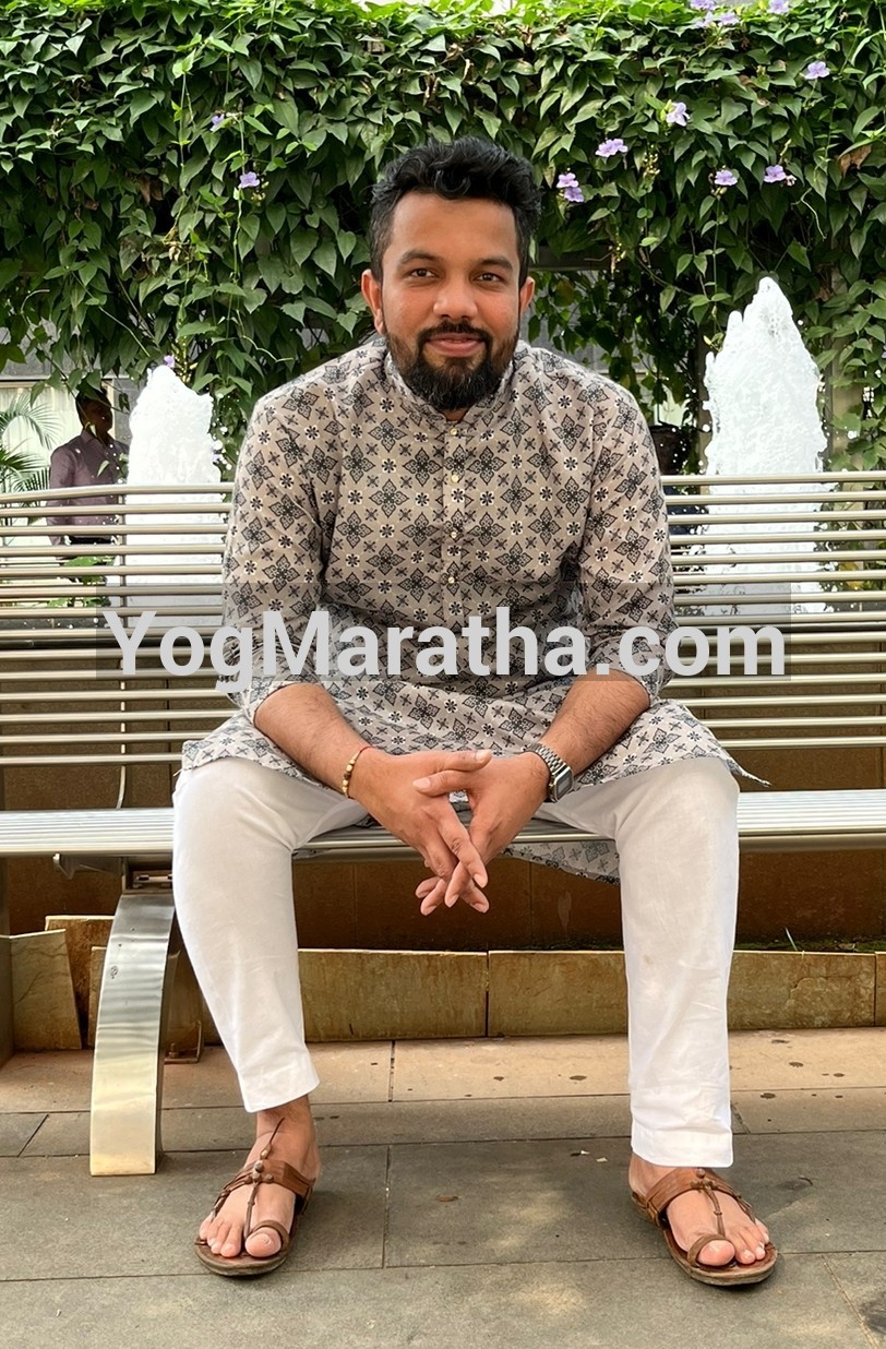 Maratha Marriage Profile Photo