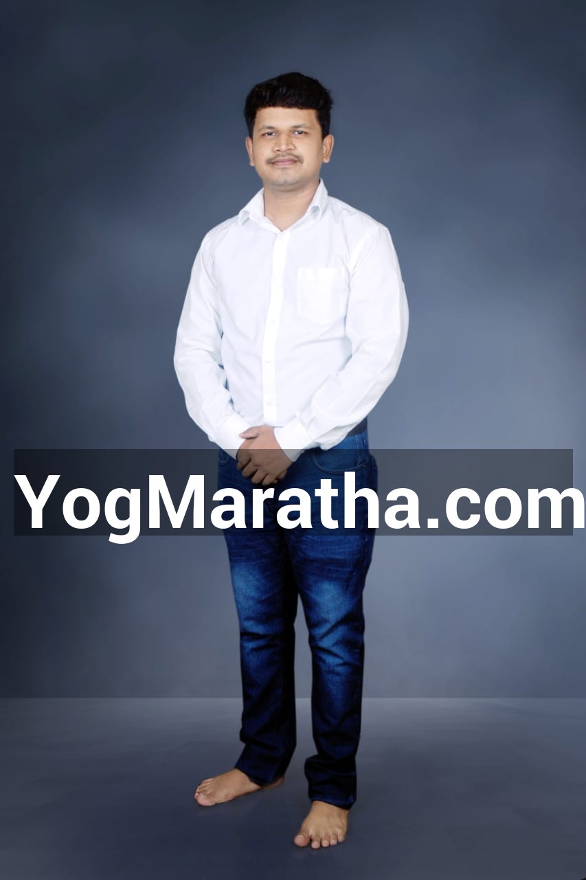 Maratha Marriage Profile Photo