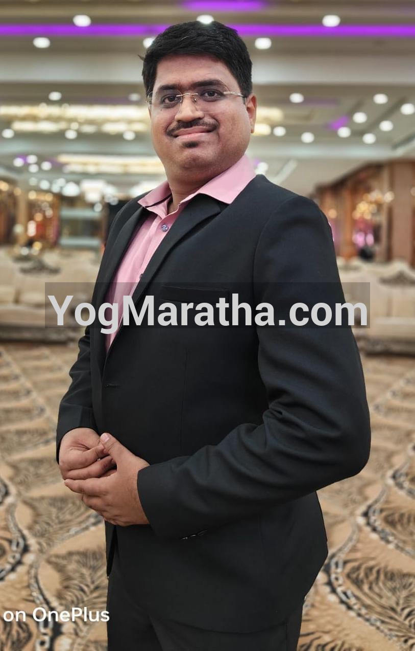 Maratha Marriage Profile Photo