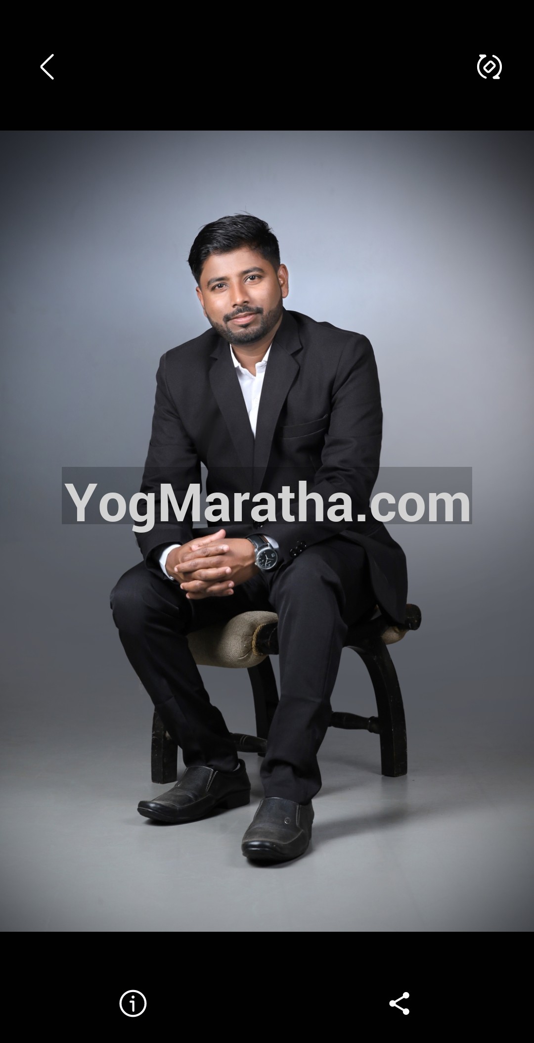 Maratha Marriage Profile