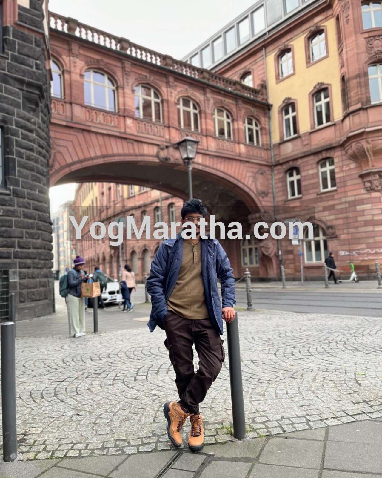 Maratha Marriage Profile Photo