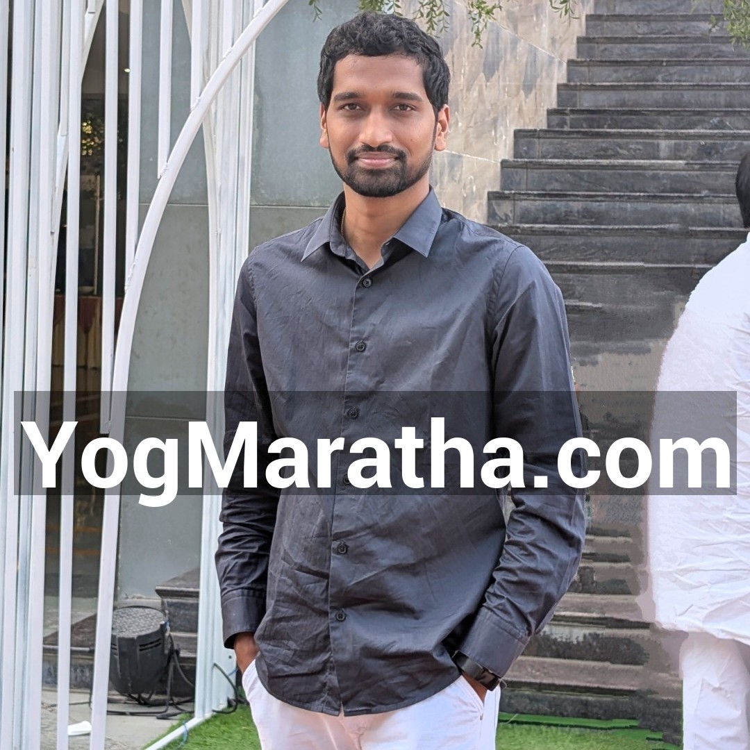 Maratha Marriage Profile Photo